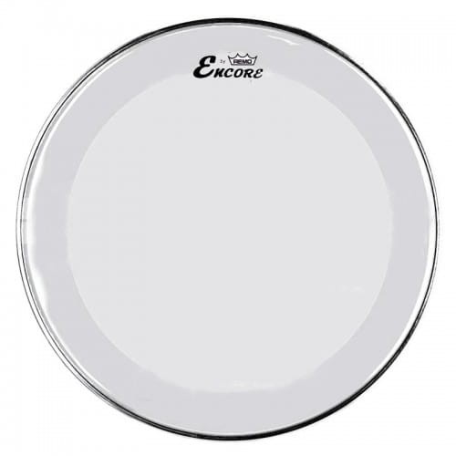 ENCORE by Remo Powerstroke 3 Clear Bass 24"