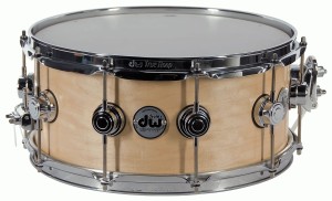 DW Collectors Maple Satin Oil 14x6" Snare