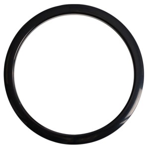 GIBRALTAR SC-GPHP-6B Port Hole 6" (Black)