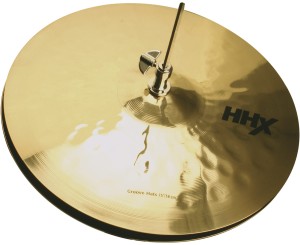 SABIAN HHX Groove Hi-hat 15"