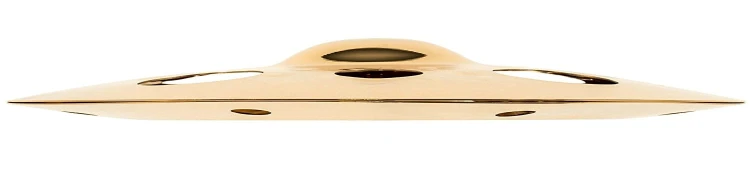 MEINL Classics Custom Trash Stack 16”
