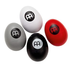 MEINL ES-SET Egg Shaker Set 4 Pieces