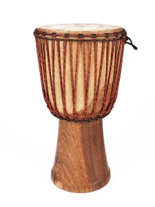 KANGABA KDJM12 Medium Djembe