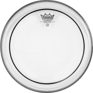 REMO Pinstripe Clear 10"