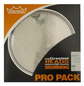 REMO ProPack Pinstripe Clear 10,12,14 + P3 14