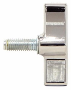 DRUMCRAFT WS815-C Wing Bolt 8mm (Long.15mm)
