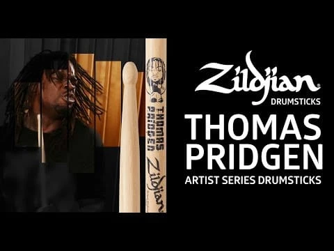 ZILDJIAN Signature Thomas Pridgen