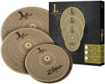 ZILDJIAN L80 Low Volume Set 14, 16, 18