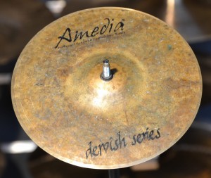 AMEDIA Dervish Splash 8"