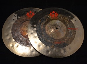 DIRIL Shehrazad Hi-hat 14"
