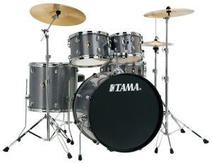 TAMA Rhythm Mate Fusion20 Set (GXS) + Meinl BCS