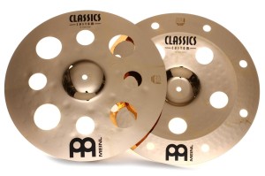 MEINL Classics Custom Trash Stack 16”