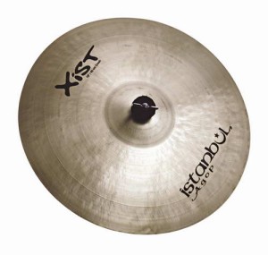ISTANBUL AGOP Xist Splash 12"