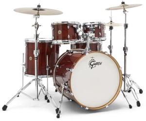 GRETSCH Catalina Maple Rock Shell Set (WG)