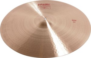 PAISTE 2002 Ride 22"