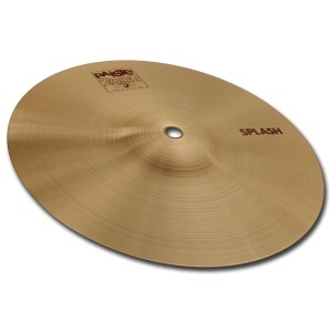 PAISTE 2002 Splash 8"
