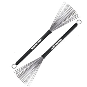 REGAL TIP Tele Rubber Handle Brush (583R)