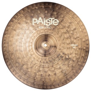 PAISTE 900 Crash 18"