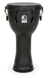 TOCA SFDMX-12BM Freestyle Djembe 12"
