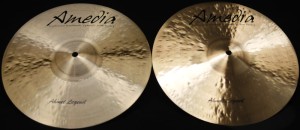 AMEDIA Ahmet Legend Hi-hat 13"