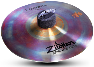 ZILDJIAN ZXT Trashformer 8"