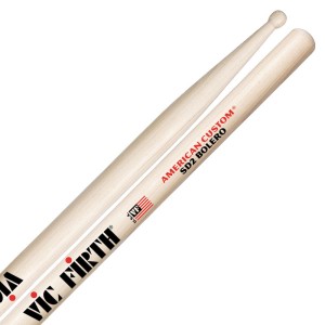 VIC FIRTH American Custom SD2 Bolero