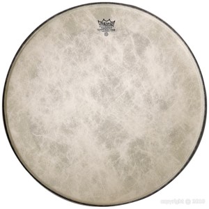 REMO Powerstroke 3 Fiberskyn Bass 22"