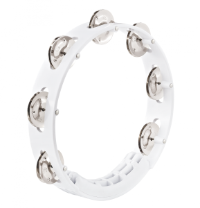 MEINL HTT8WH Tour Tambourine 8"