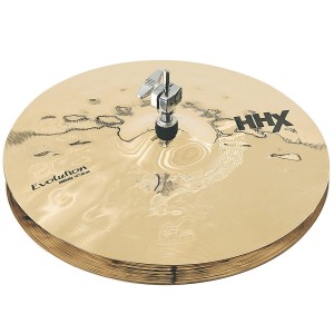 SABIAN HHX Evolution Hi-hat 13"