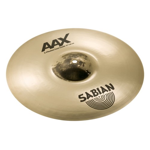 SABIAN AAX X-Plosion Fast Crash 15"