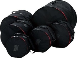 TAMA DSS62S Drum Bag Set (22,14,10,12,14,16)