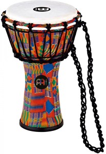 MEINL JRD-KQ Junior Djembe Kenyan Quilt