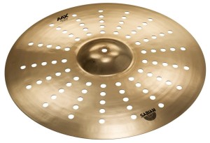 SABIAN AAX Aero Crash 20"