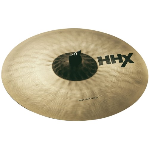 SABIAN HHX Stage Crash 16"