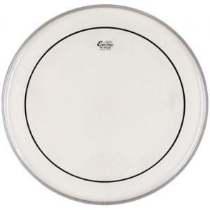 ENCORE by Remo Pinstripe Clear 8"