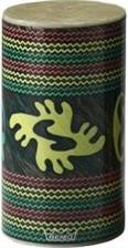 REMO Bossa Shaker 4"x2,5" (Adinkra)
