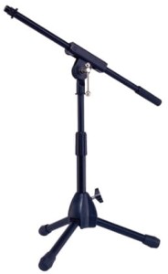 HAMILTON KB121M Microphone Stand Low