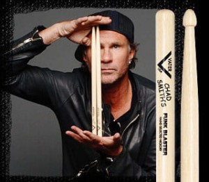 VATER Signature Chad Smith Funk Blaster