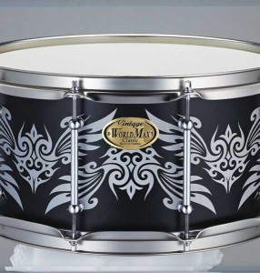 WORLDMAX AL-6514EN3 Aluminium 14x6,5" Snare