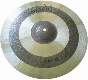 AMEDIA Galata Crash 14"