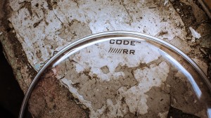 CODE Reso Ring Clear 14"