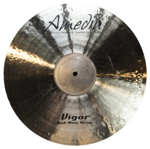 AMEDIA Vigor Rock Shiny Crash 18"