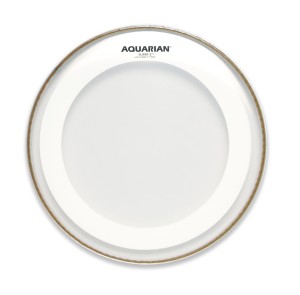 AQUARIAN Super-2 Clear Studio-X Ring 8"