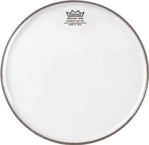 REMO Emperor Clear 8"