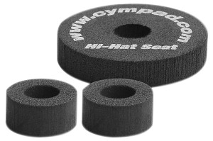 CYMPAD Optimizer Series Hi-hat Pack