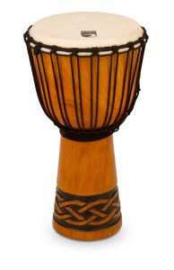 TOCA TODJ-10CK Origins Series Wood Djembe 10"