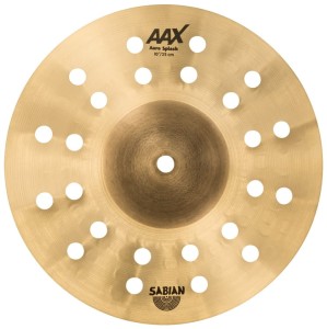 SABIAN AAX Aero Splash 10"