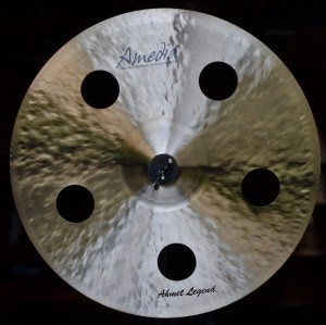 AMEDIA Ahmet Legend Crash O-zone 16"