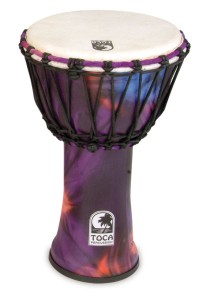 TOCA SFDJ-9WP Freestyle Djembe 9"