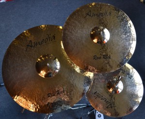 AMEDIA Raw Rock Gospel Set 14, 17, 21